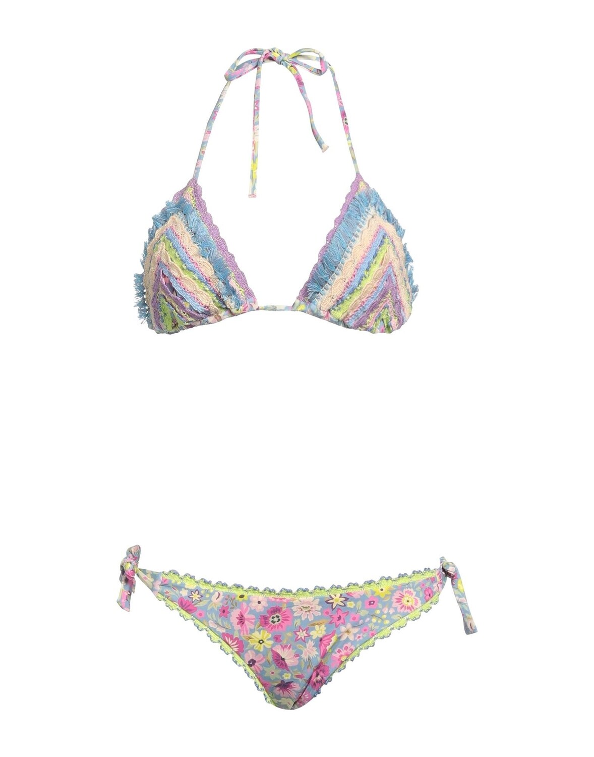 

Бикини Miss Bikini Luxe, пастельный синий