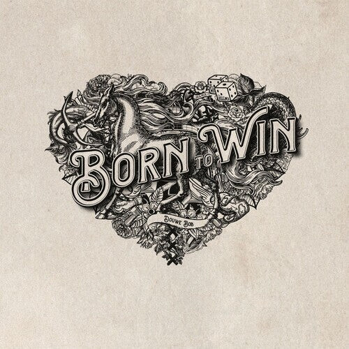 

Виниловая пластинка Douwe Bob: Born To Win Born To Lose [180-Gram Black Vinyl]