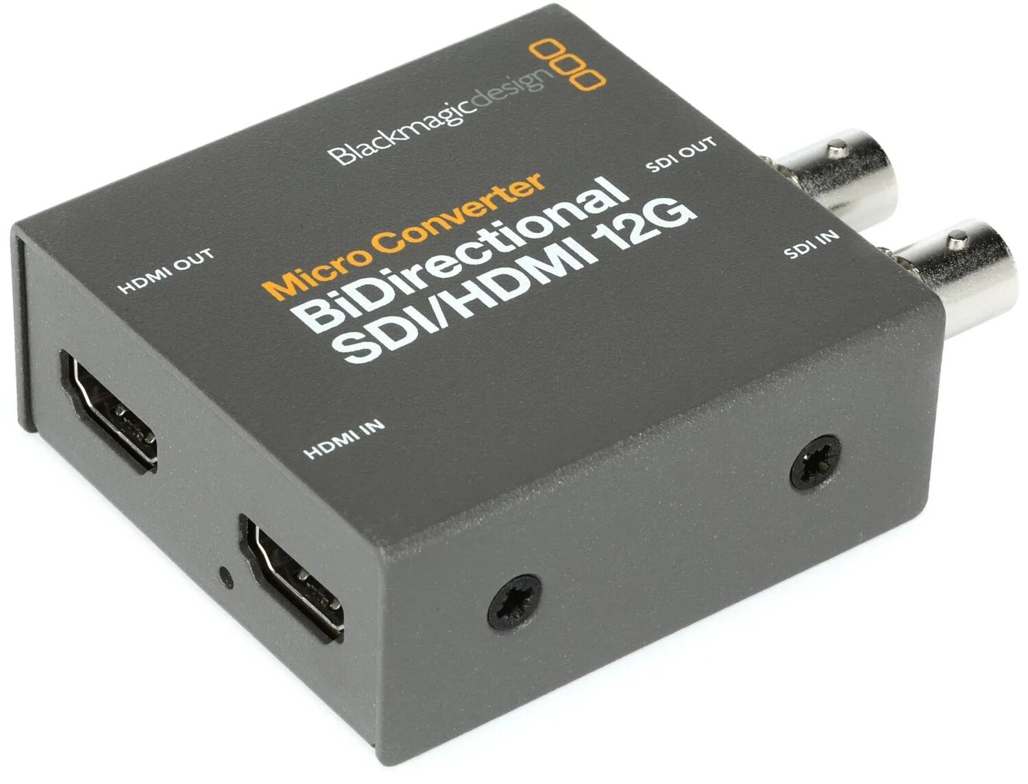 

Двунаправленный микроконвертер Blackmagic Design SDI/HDMI 12G