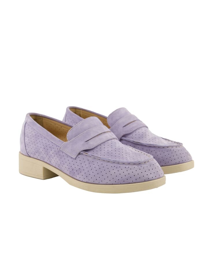 

Мокасины Ulla Popken, цвет himmelblau