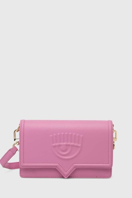 

Сумка Chiara Ferragni, розовый