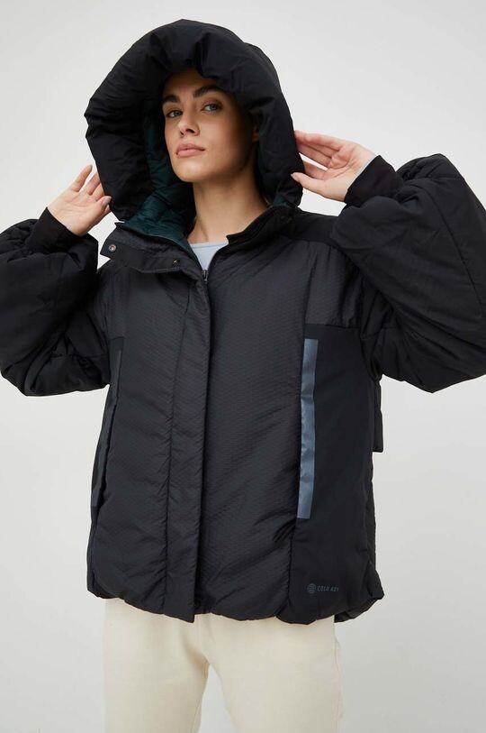 

Спортивный пуховик Myshelter adidas, серый