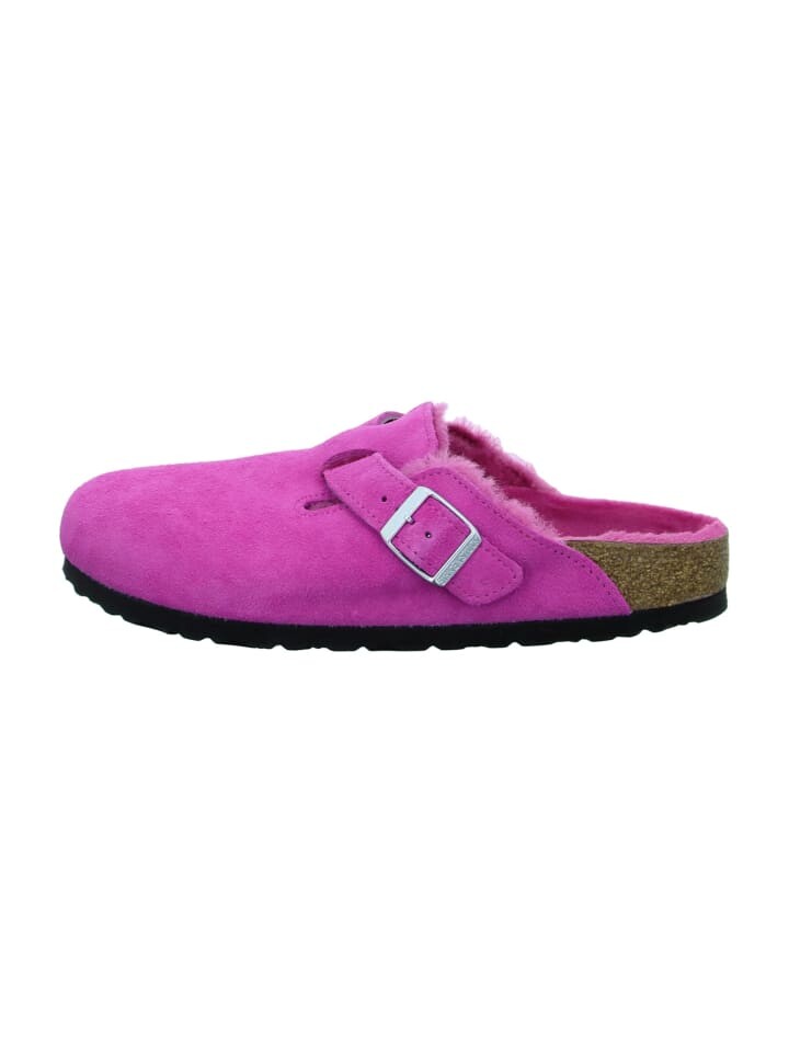 

Сабо Birkenstock, розовый