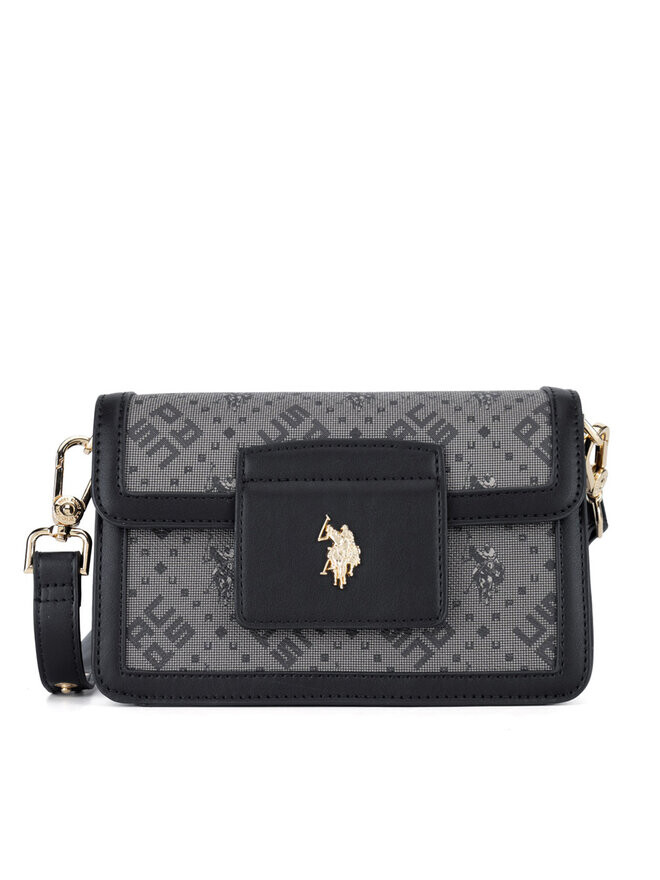 

Наплечная сумка U.S. Polo Assn. BIUXT6222WVP, черный