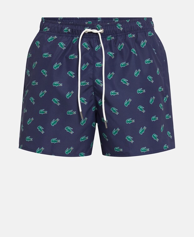 

Плавательные шорты Lacoste, темно-синий