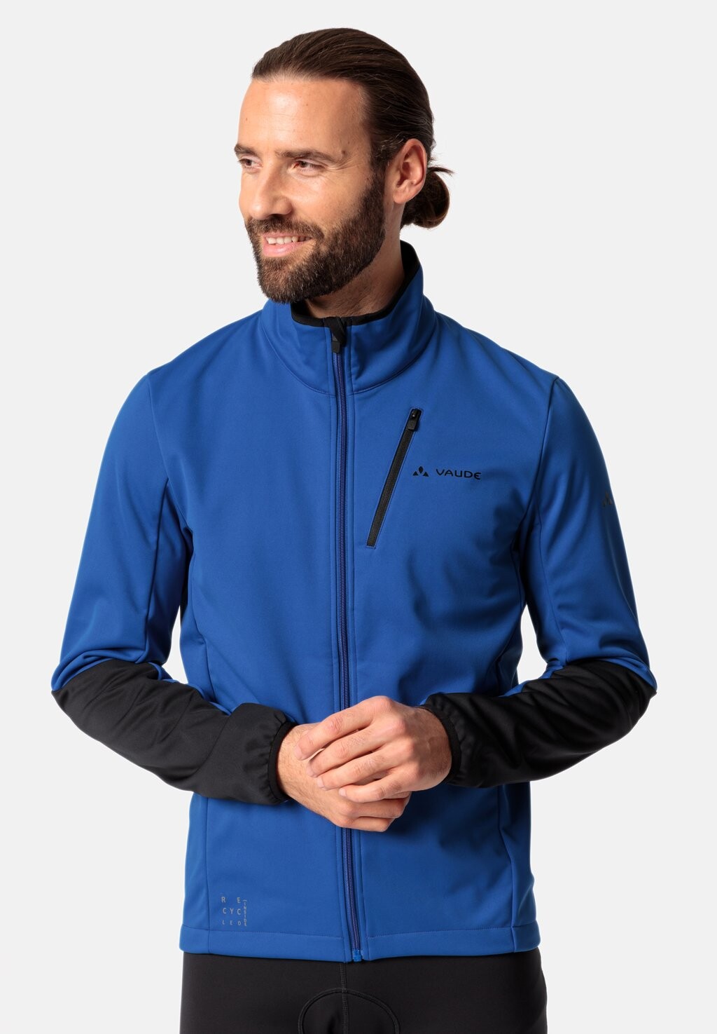 

Велосипедная куртка MATERA II Vaude, цвет royal
