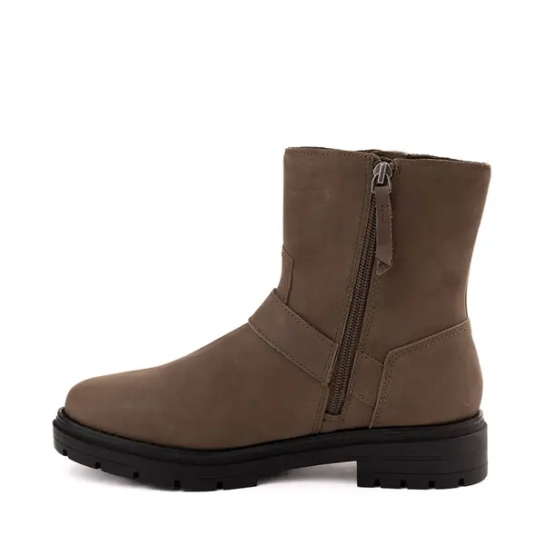 

Ботинки Womens TOMS Iomoto Boot, цвет Canteen Green