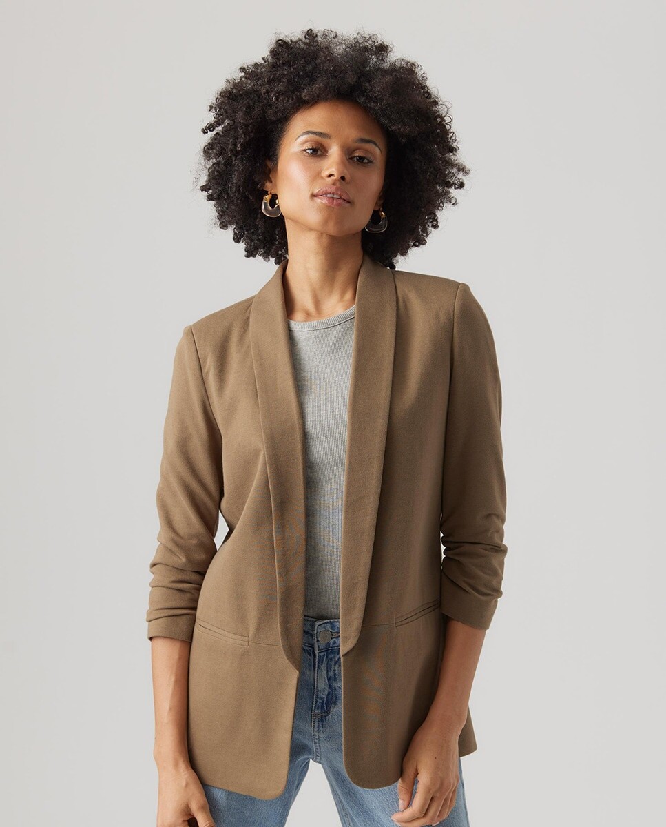 

Женский пиджак с французскими рукавами Vero Moda