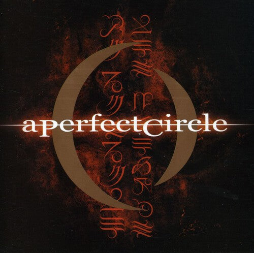 

CD диск Perfect Circle: Mer de Noms