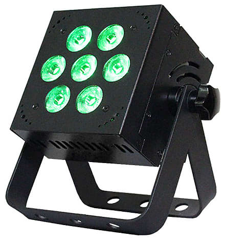Светодиодный светильник Blizzard HOTBOX-5-RGBAW