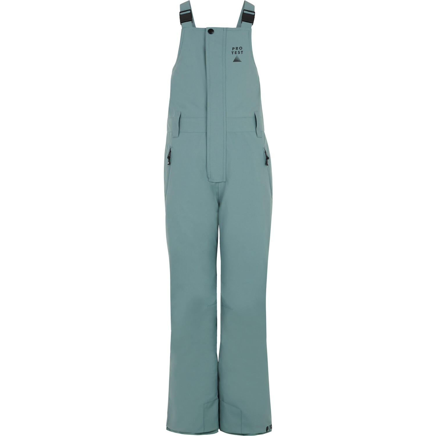 

Лыжные штаны Protest Snowboardhose PITOH, цвет atlantic green