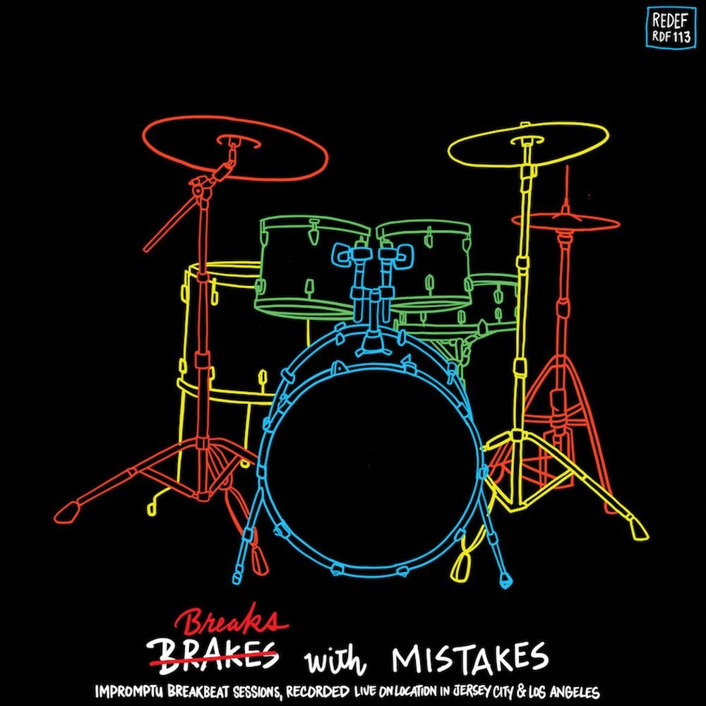 

Диск CD Breaks With Mistakes - Damu The Fudgemunk