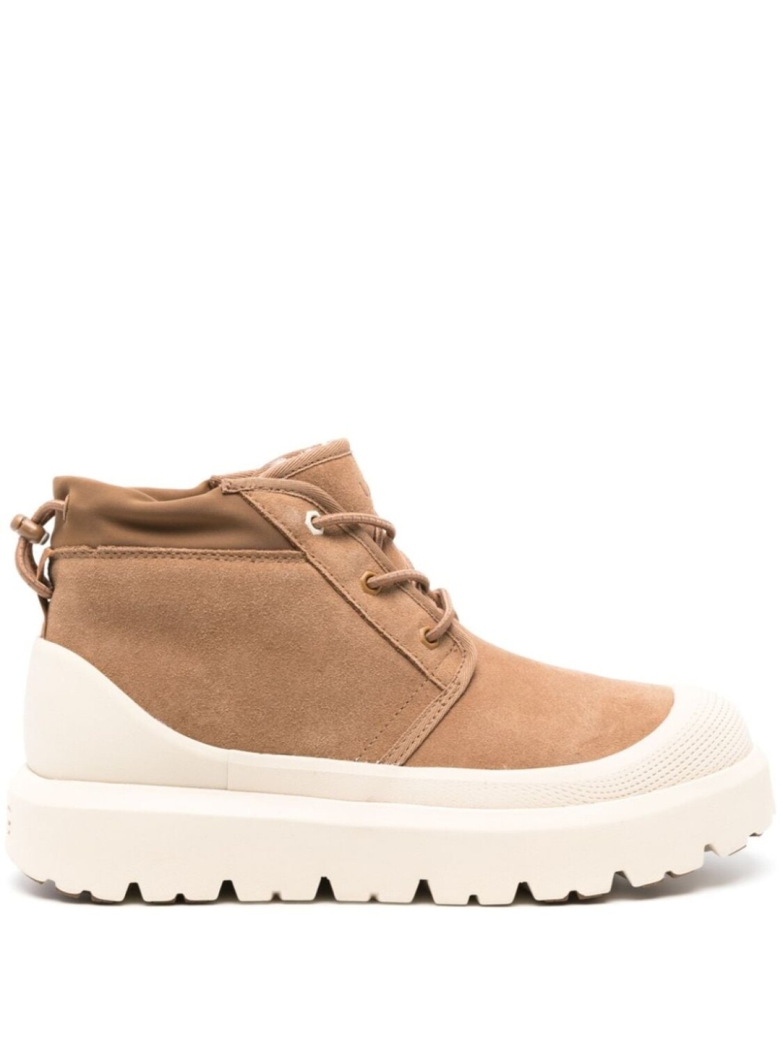 

UGG Neumel Weather Hybrid ботинки chukka, коричневый