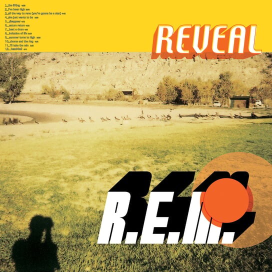 

Виниловая пластинка R.E.M. - Reveal