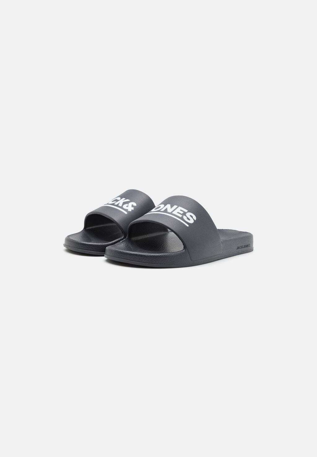 

Шлепанцы JFWOLLIE SLIDER Jack & Jones, антрацит