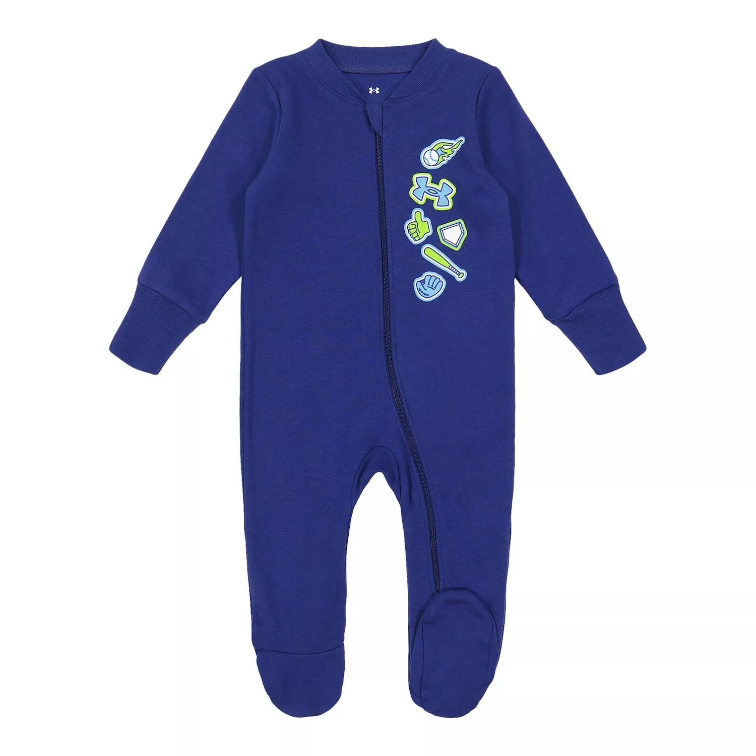 

Бейсбольная молния Baby Under Armour Sleep & Play Under Armour