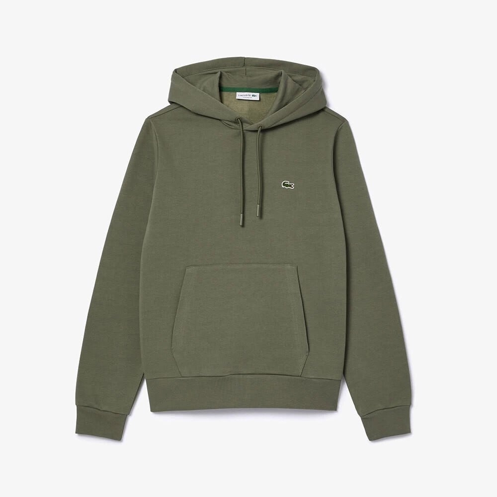 

Худи Lacoste SH9623, зеленый