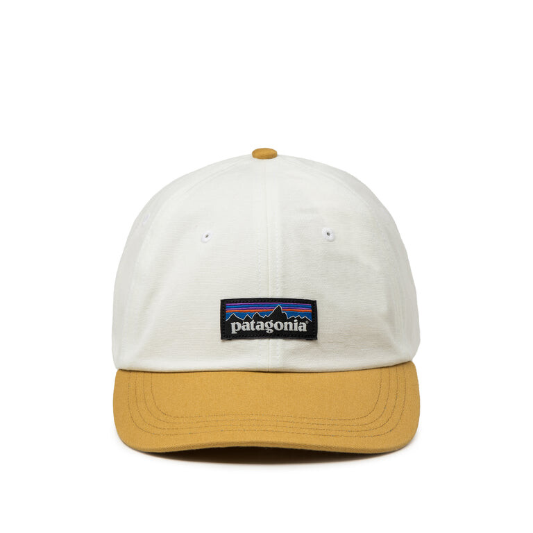 

Бейсболка P-6 Label Traditional Cap Patagonia, белый