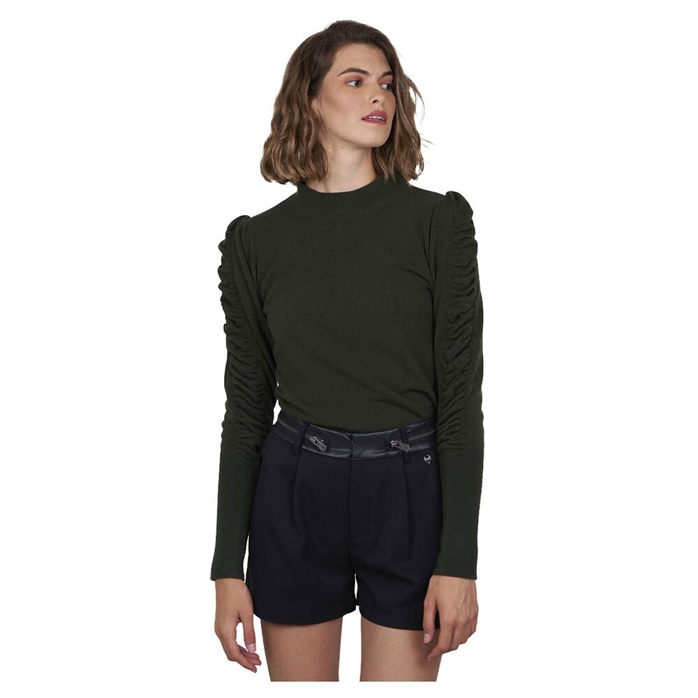 

Свитер Kaporal Duty Fine Knitted, зеленый