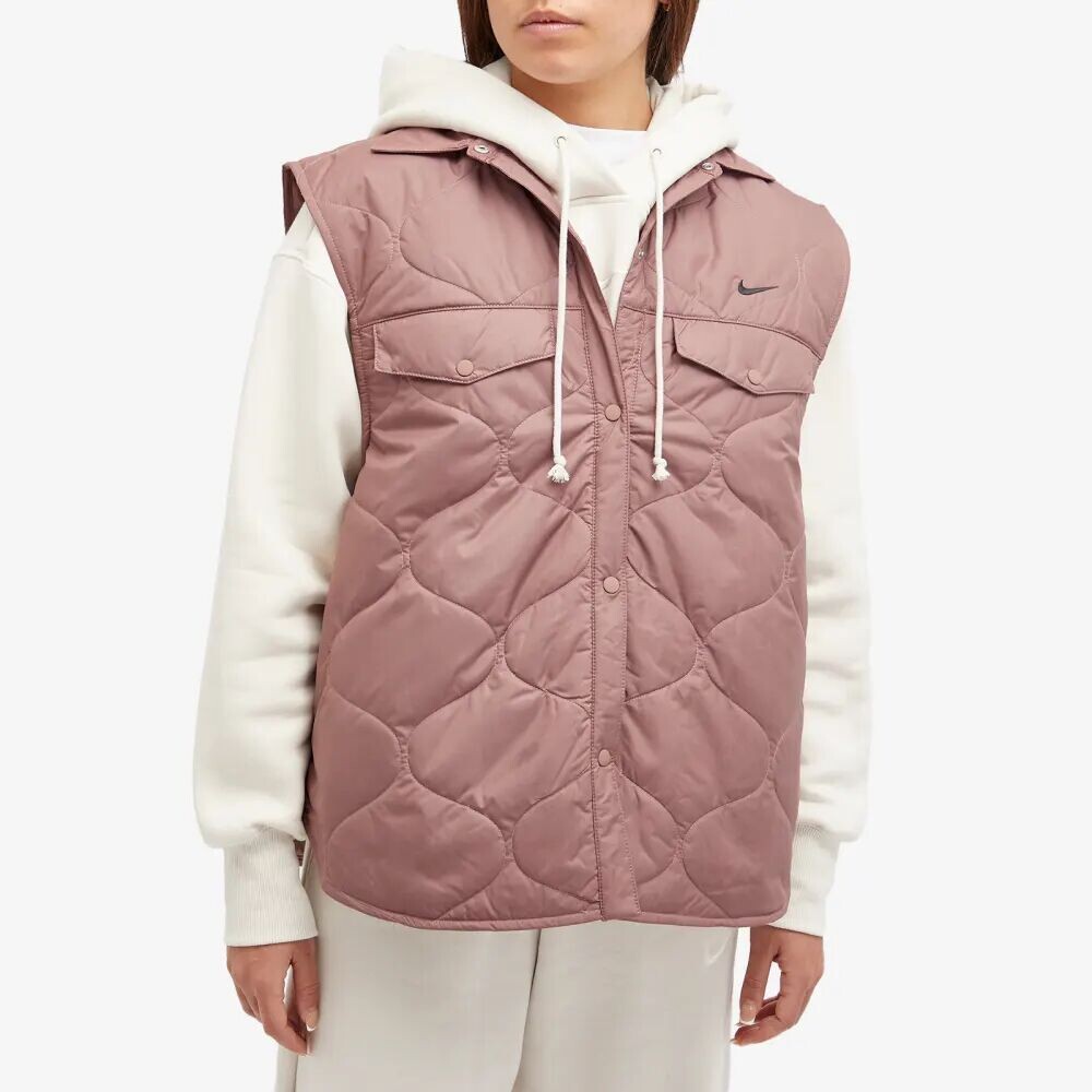 

Nike Жилет NSW Essential, черный
