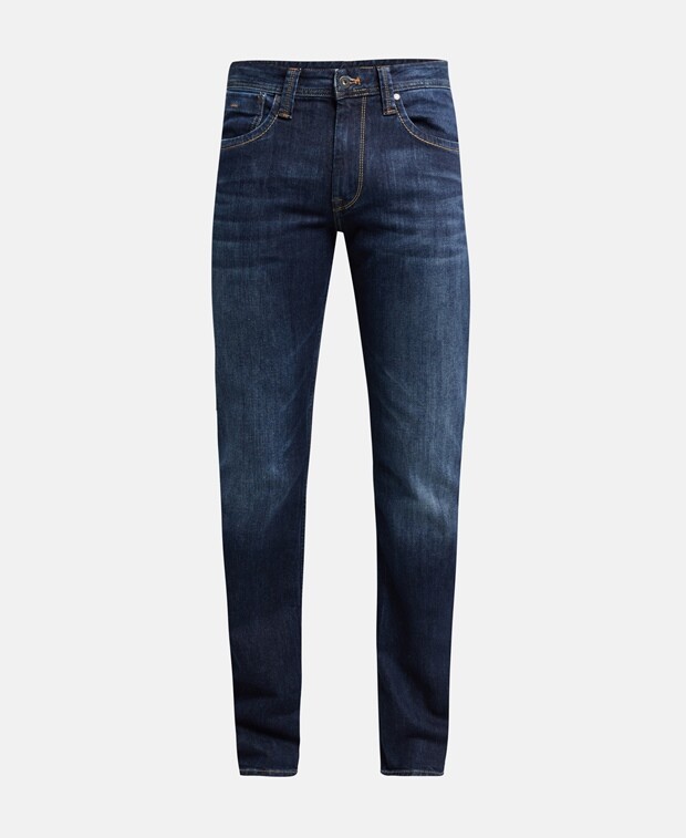 

Прямые джинсы Pepe Jeans, синий