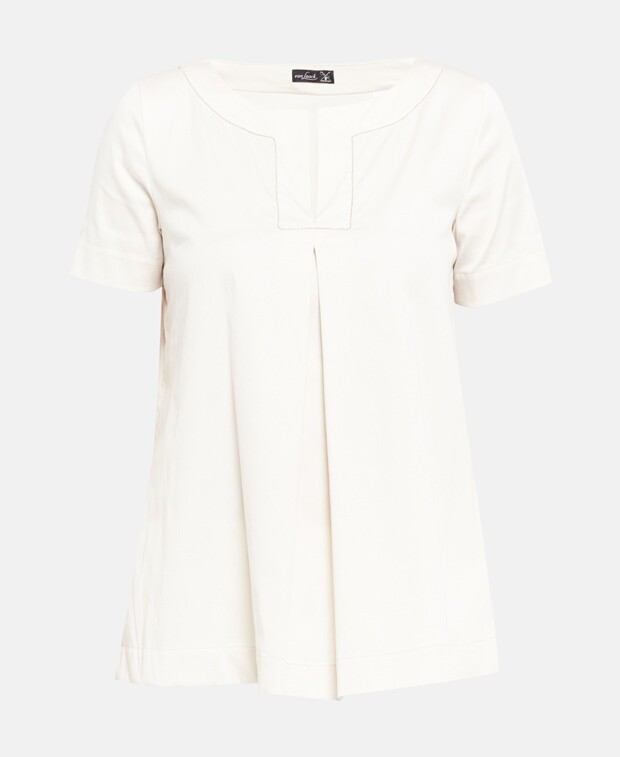 

Рубашка блузка Van Laack, цвет Wool White
