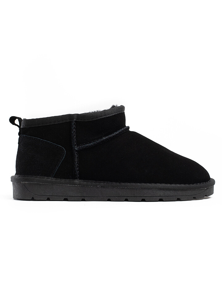 

Ботинки NICEBAY Leder Winter Mina, черный