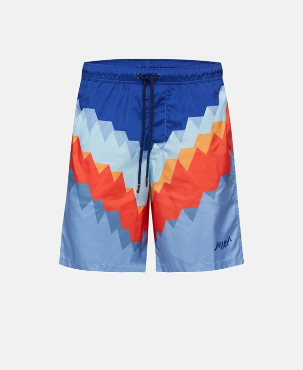 

Плавательные шорты Missoni, синий