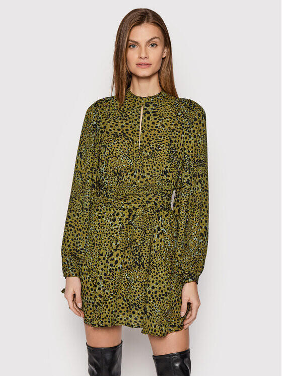

Платье на каждый день, стандартного кроя Vero Moda, зеленый