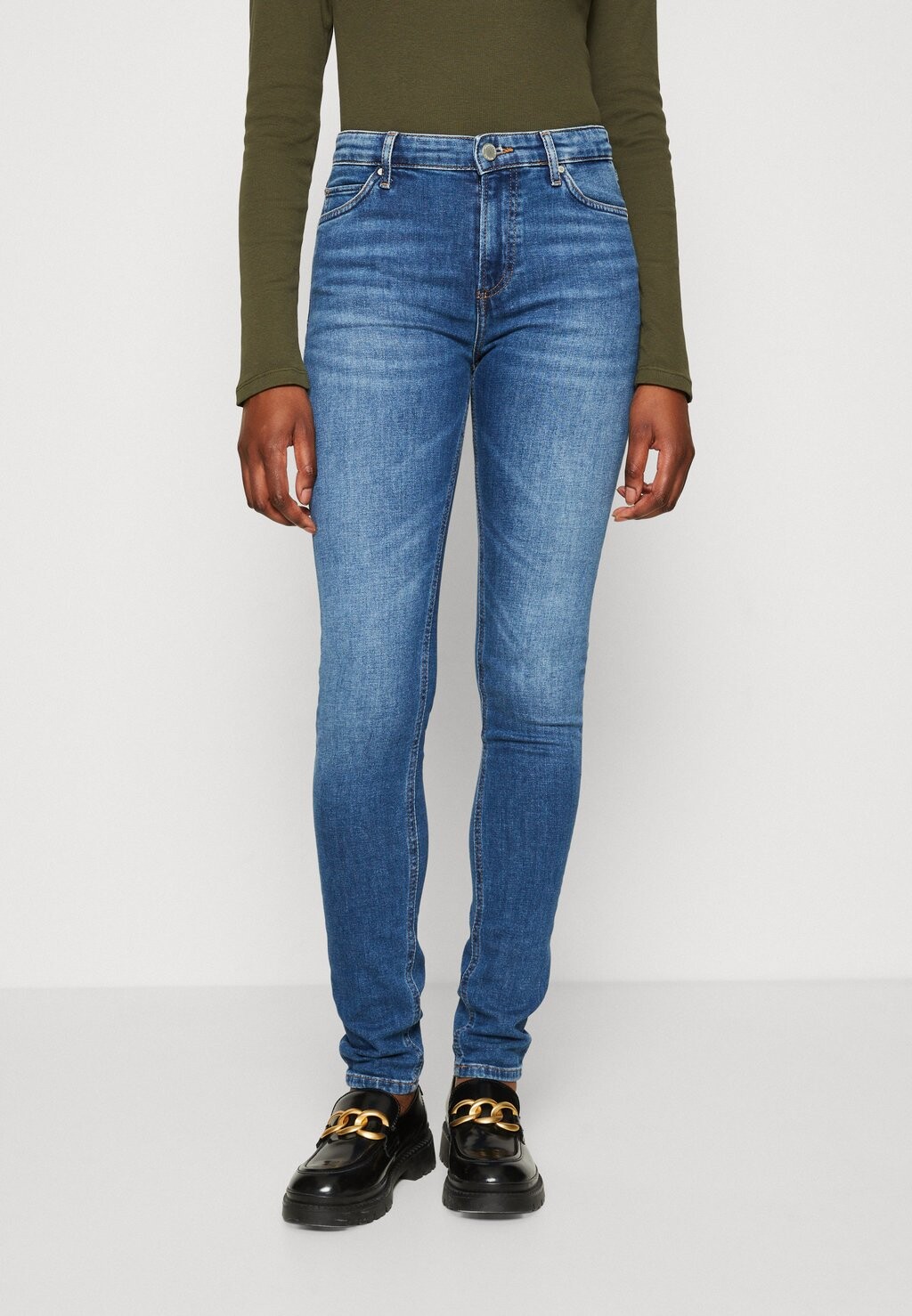 

Джинсы Skinny Fit Marc O'Polo