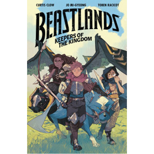 

Книга Beastlands: Keepers Of The Kingdom