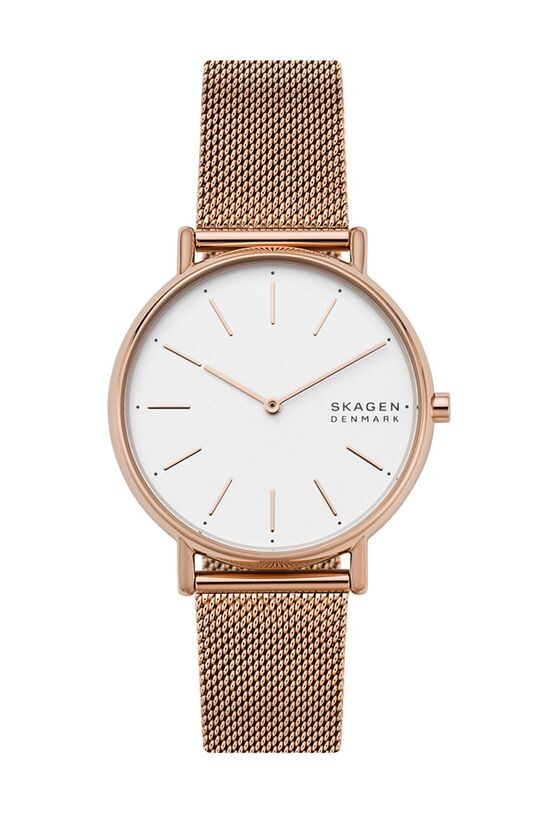 

Скаген - часы SKW2784 Skagen, золотой