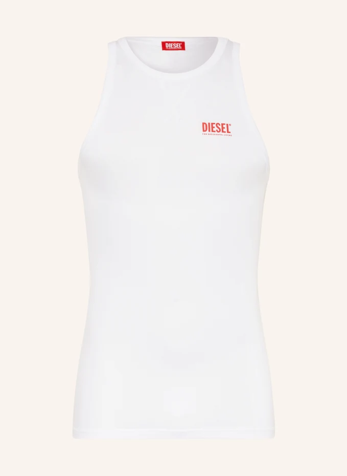 

Майка умтк-джонни Diesel, белый