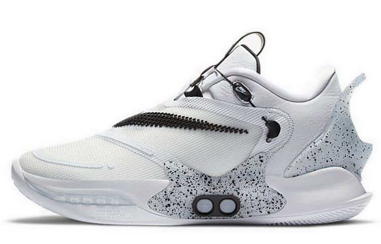 

Nike Adapt BB 2.0 Белый цемент