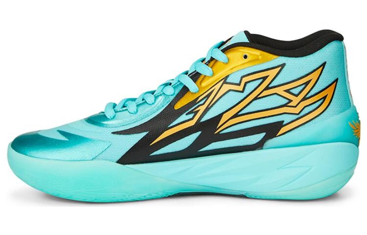 

Кроссовки Puma LaMelo Ball MB.02 Honeycomb