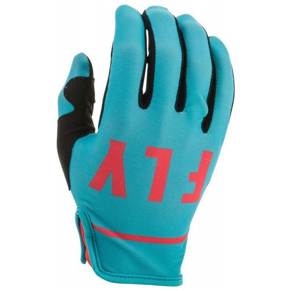 

Перчатки Fly Racing Lite 2020, синий