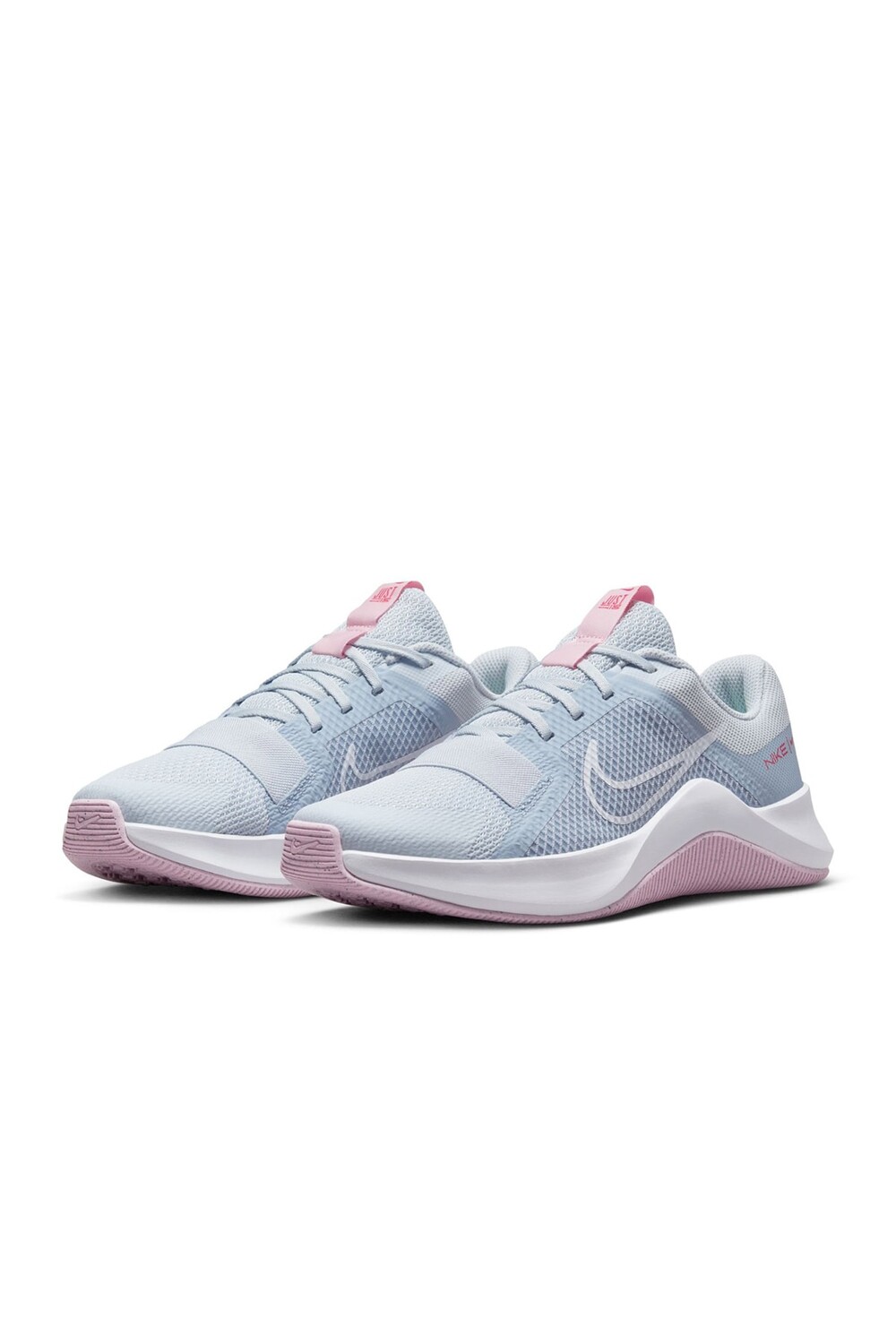 

Кроссовки Женщины/Девочки ФУТБОЛ СЕРЫЙ/БЕЛО-СИНИЙ WHISP Nike