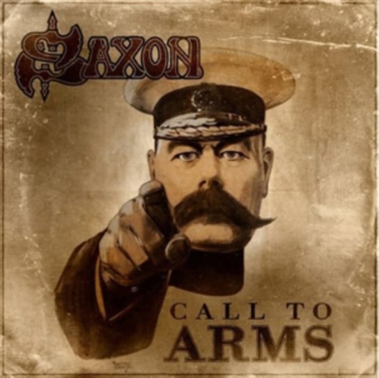 Виниловая пластинка Saxon - Call to Arms