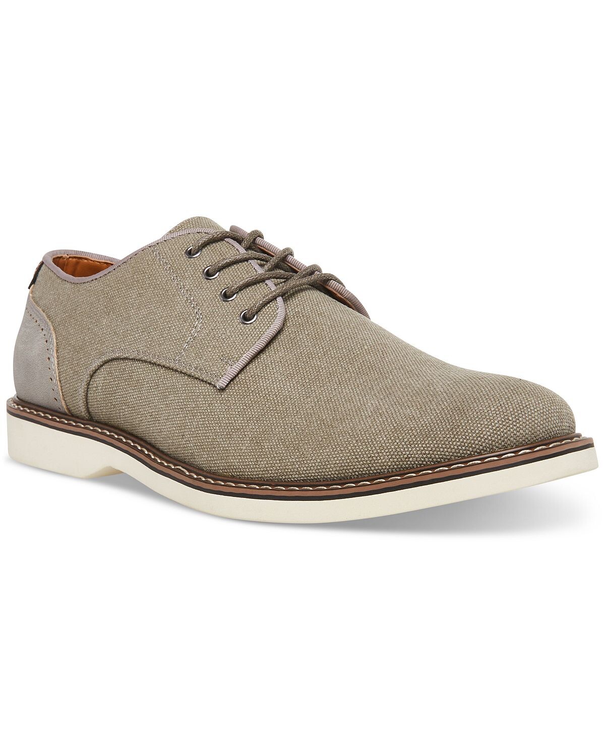 

Мужские туфли дерби из парусины Duupon Madden Men