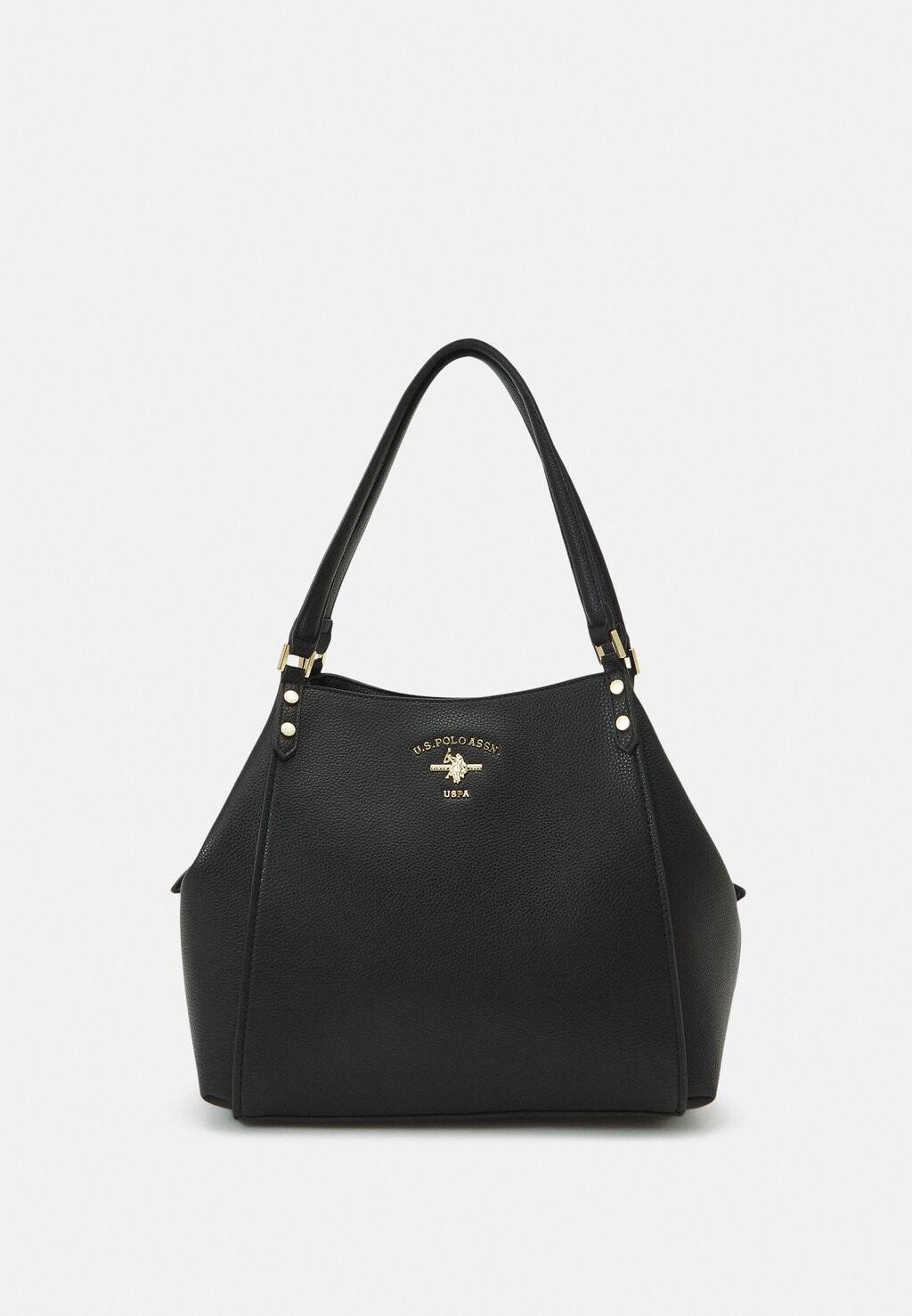 

Сумка для покупок U.S. Polo Assn., черный