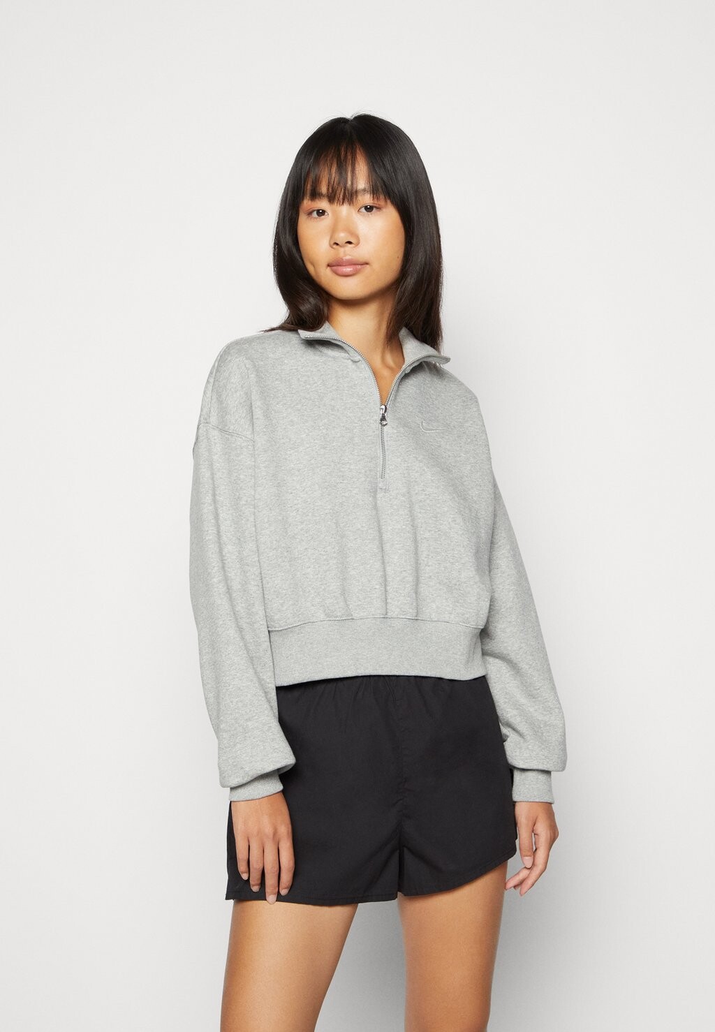 

Толстовка Nike Phoenix Fleece Pant, дк серый / парус
