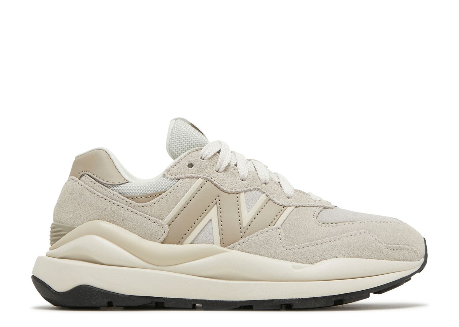 

Кроссовки New Balance Wmns 57/40 'Au Lait', коричневый