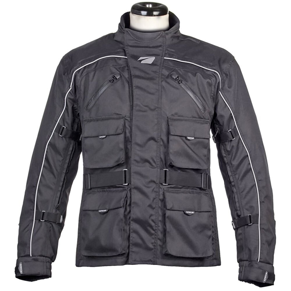

Куртка Spada Fifty5 Sahara WP, черный
