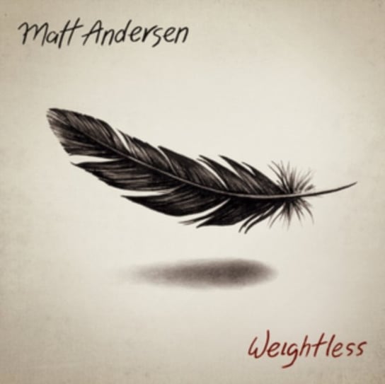 Виниловая пластинка Andersen Matt - Weightless