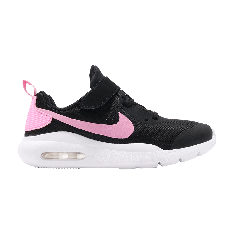 Кроссовки Nike Air Max Oketo PSV 'Psychic Pink', черный кроссовки nike air max oketo tdv psychic pink черный