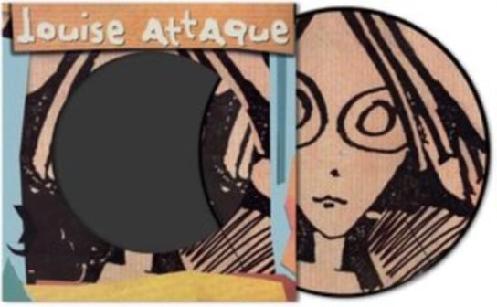 Виниловая пластинка Louise Attaque - Louise Attaque цена и фото
