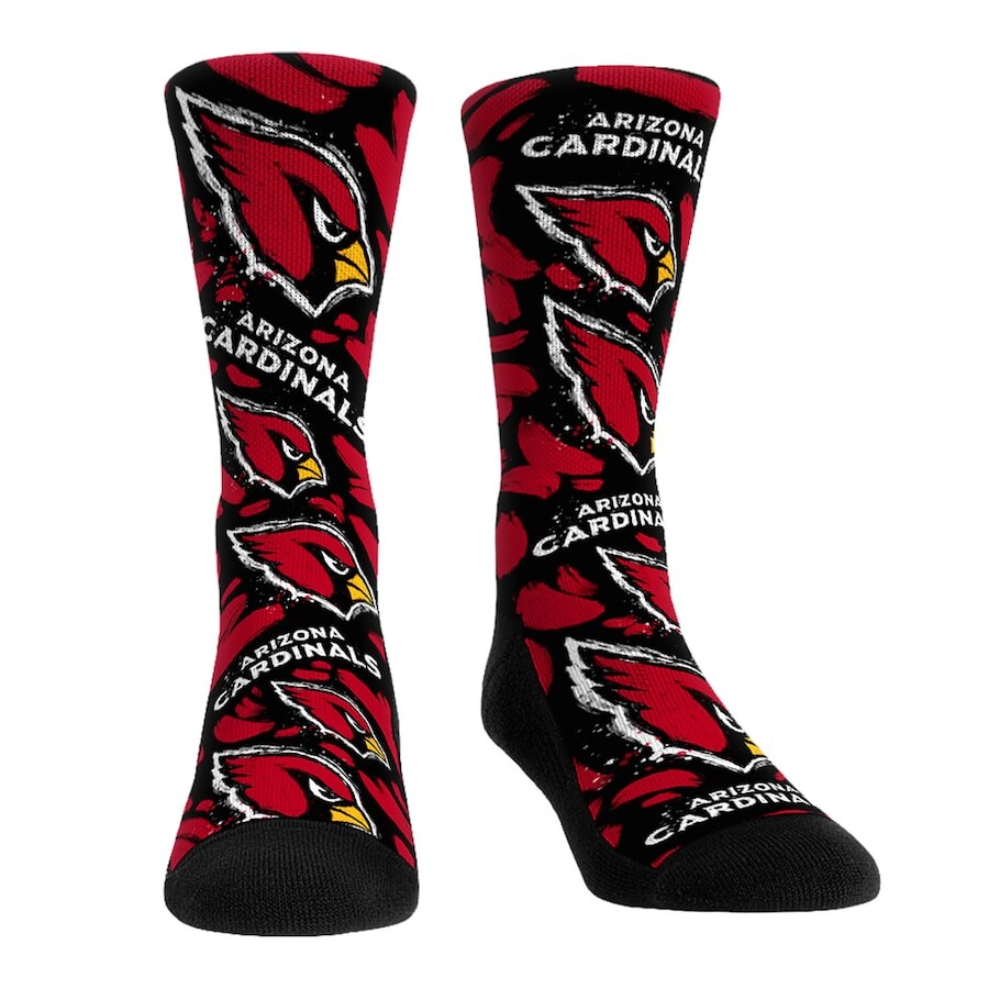 

Носки Rock Em Socks Arizona Cardinals