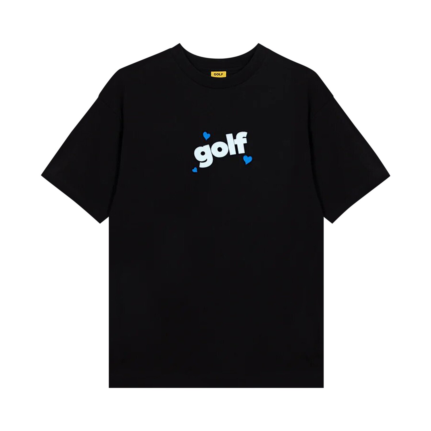 Футболка GOLF WANG Crush, черная