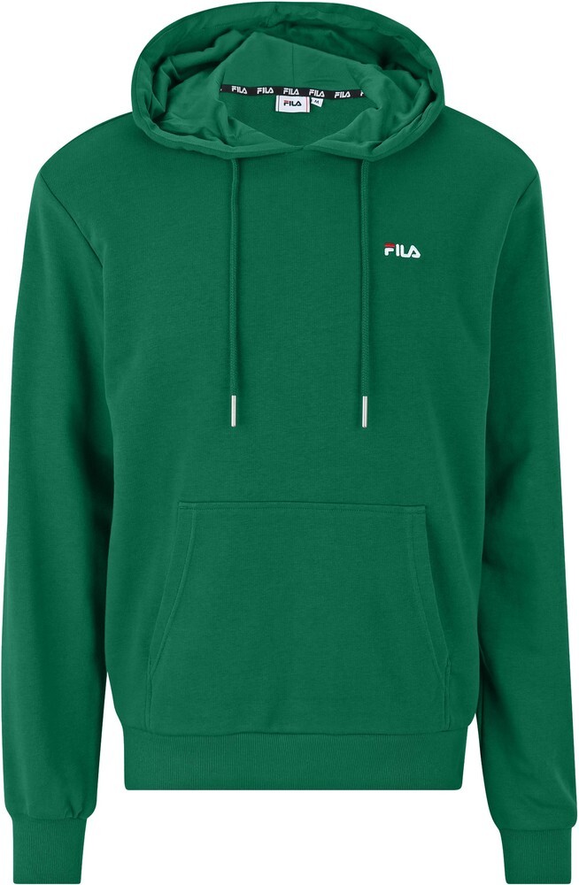 

Толстовка Fila Hoodie, зеленый