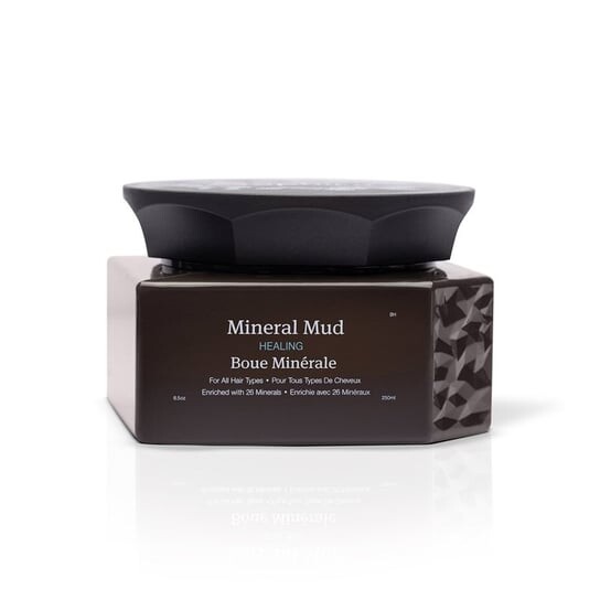 

Увлажняющая маска для волос, 250 мл Saphira Mineral Mud